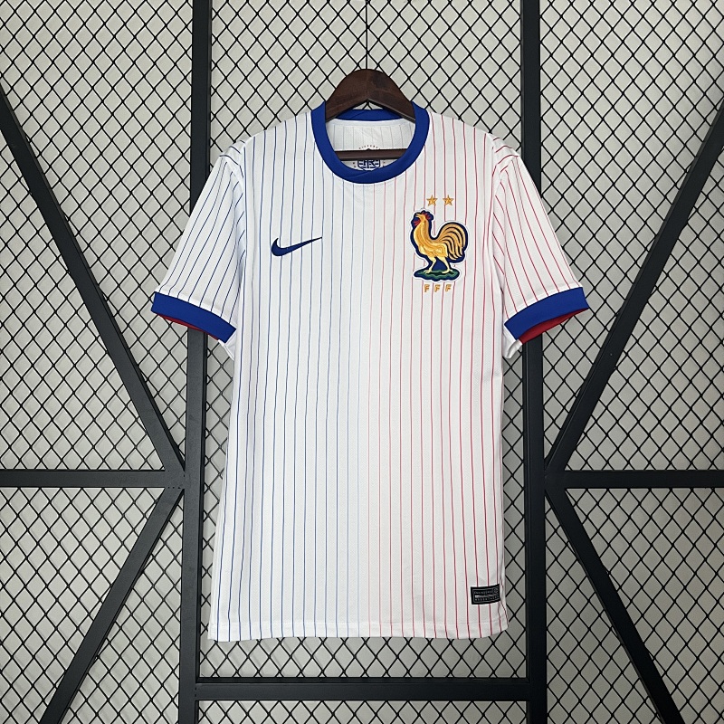 2024 France Away S-4XL