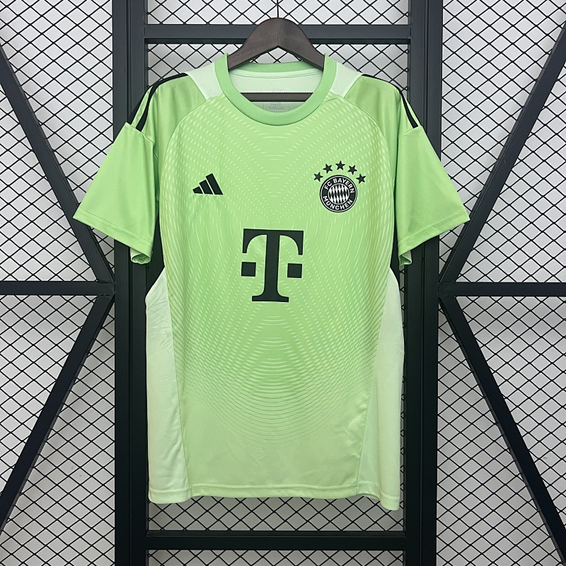 25/26 Bayern Munich Goalkeeper Green S-4XL