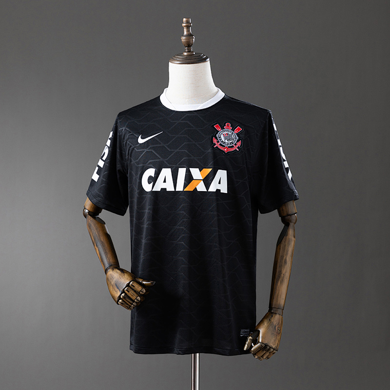 Retro Corinthians 2008 Away S-XXL