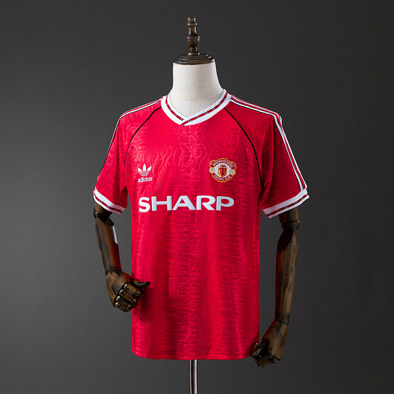 Retro 90/92 M-U home S-XXL