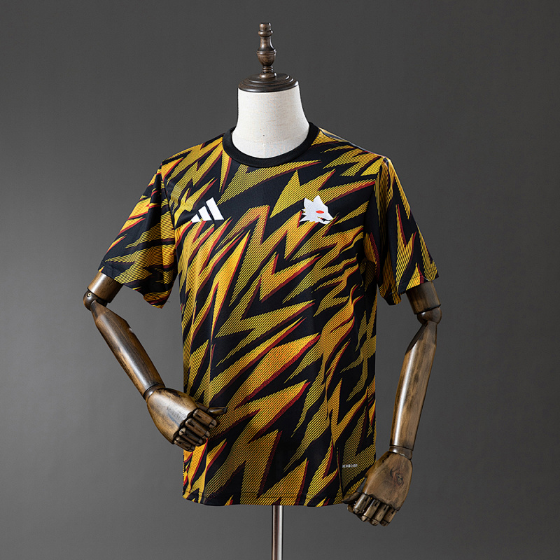 ROMA 25/26 Pre-Match Jersey S-4XL