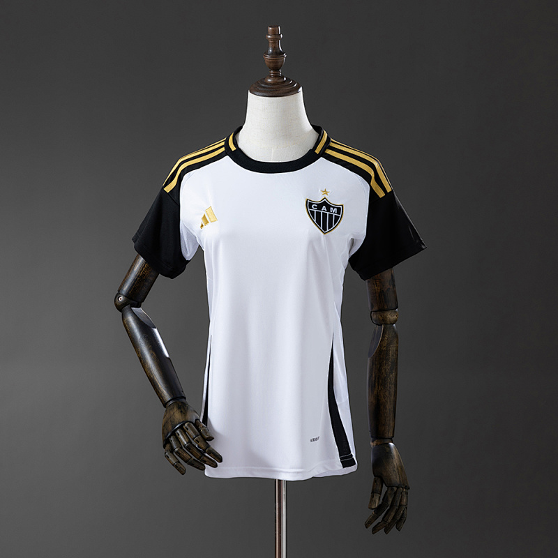 25/26 Women's Atlético Mineiro Away S-XXL