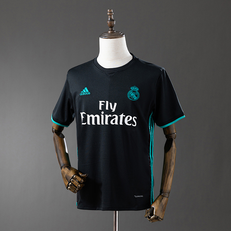 Retro Real Madrid 17/18 Away S-XXL