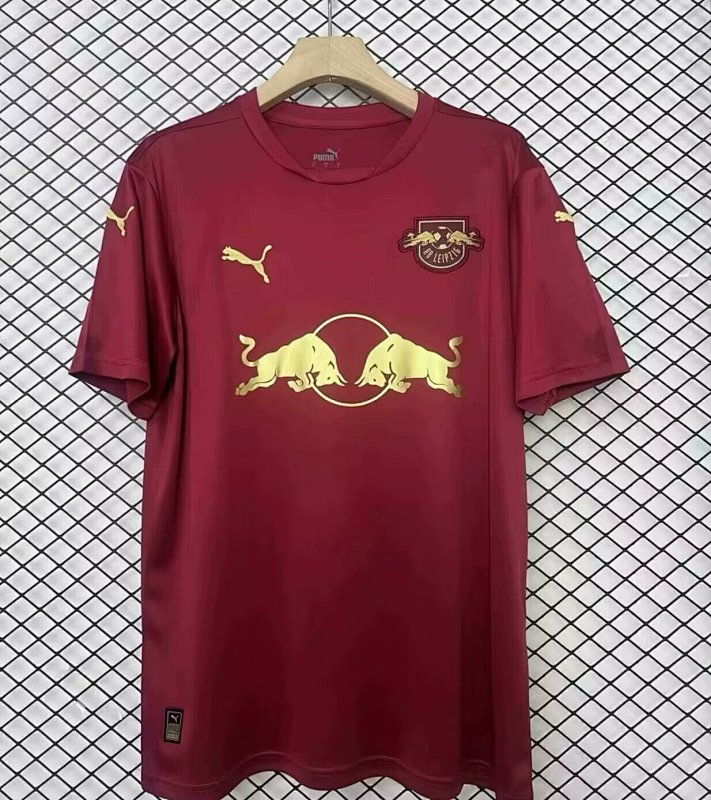 24/25 Leipzig Red Bull Limited Edition Red SIZE S-2XL