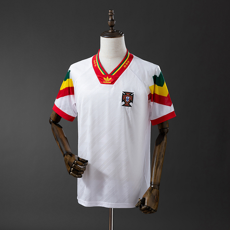 Retro Portugal 92/94 Away S-XXL