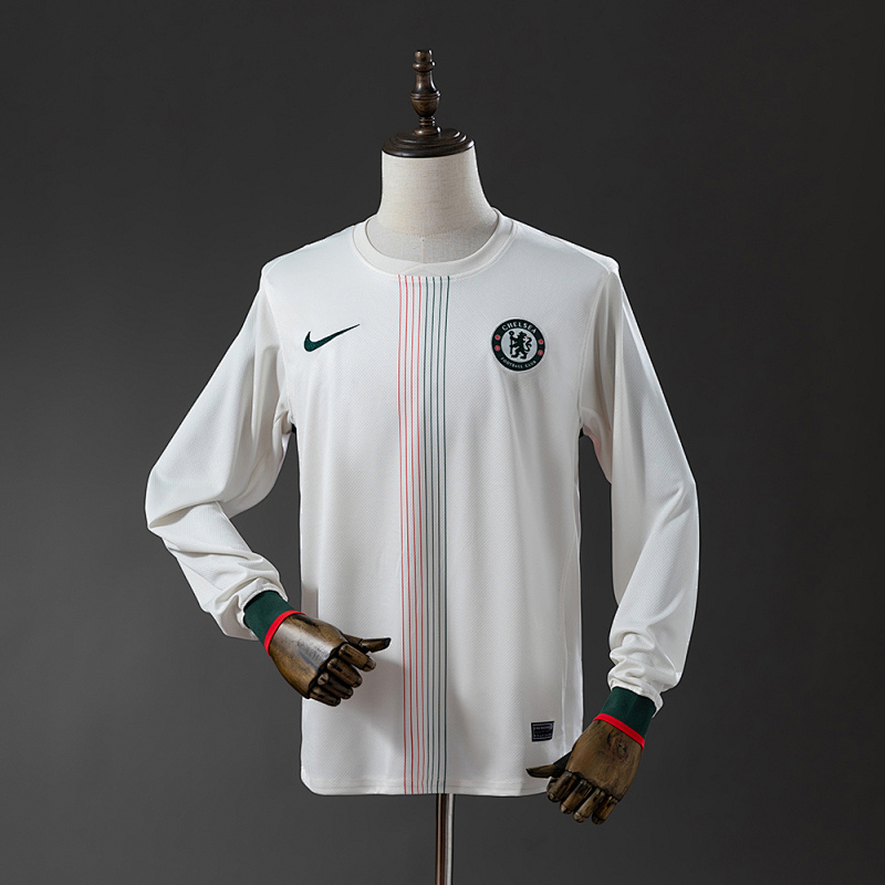Chelsea 25/26 Away Long Sleeve Jersey S-4XL