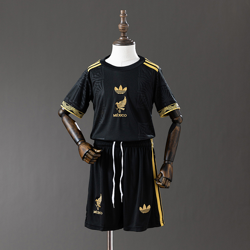2025 kids Mexico Special Edition size: 16-28