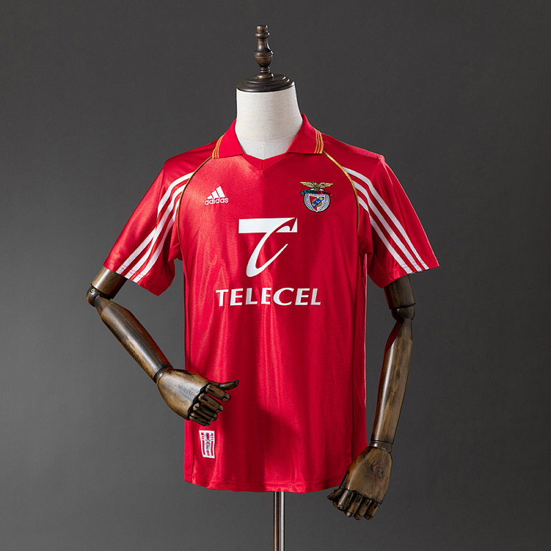 Retro 98/99 Benfica Home S-2XL