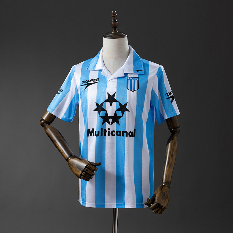 Racing Club 97/98 Home Retro Jersey S-XXL