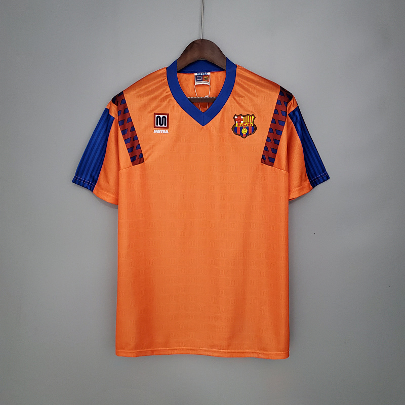 Retro Tigers 89/92 away S-XXL
