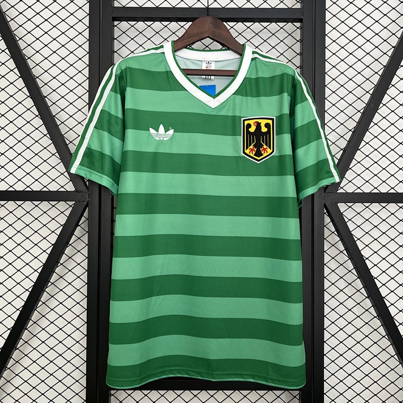 Retro Germany 1984 Green S-XXL