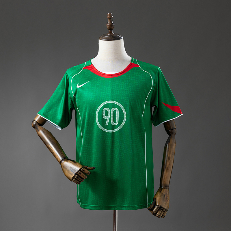 2025 T90 Series - Green Jersey S-4XL