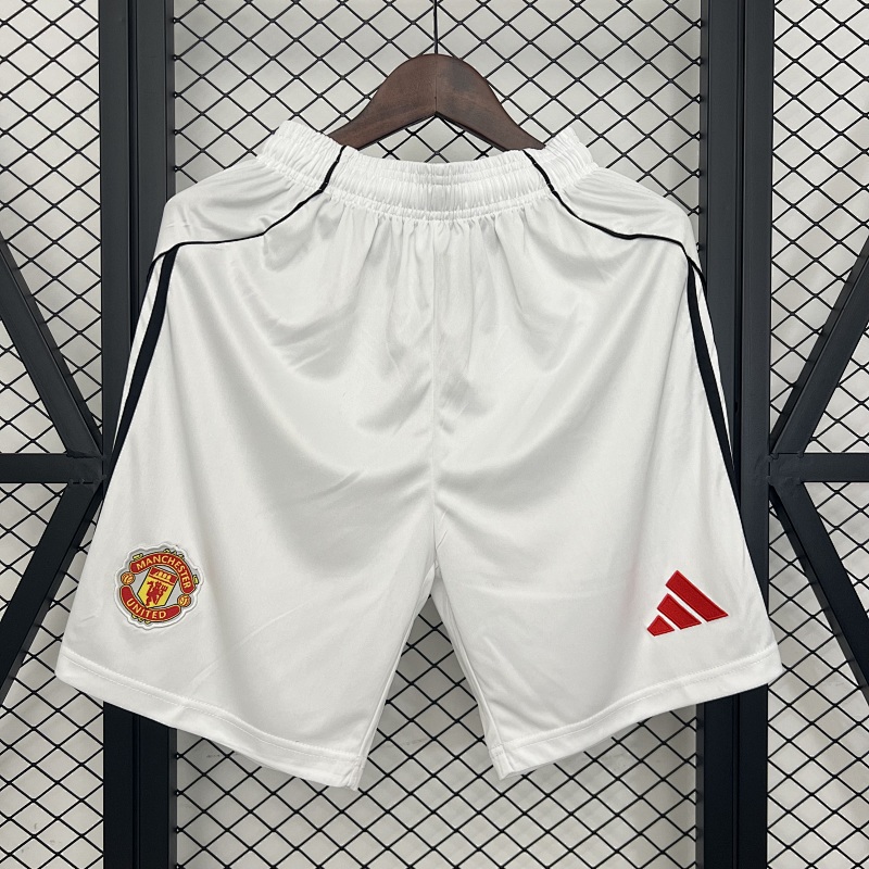 25/26 shorts M-U home S-XXL