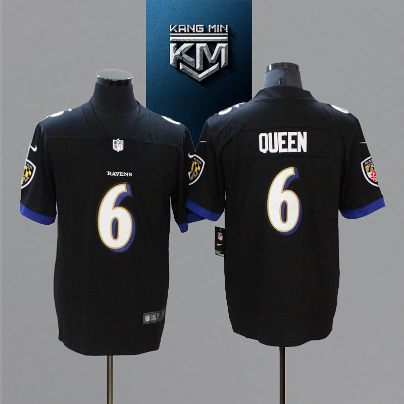 2021 Ravens NFL Jersey S-XXXL