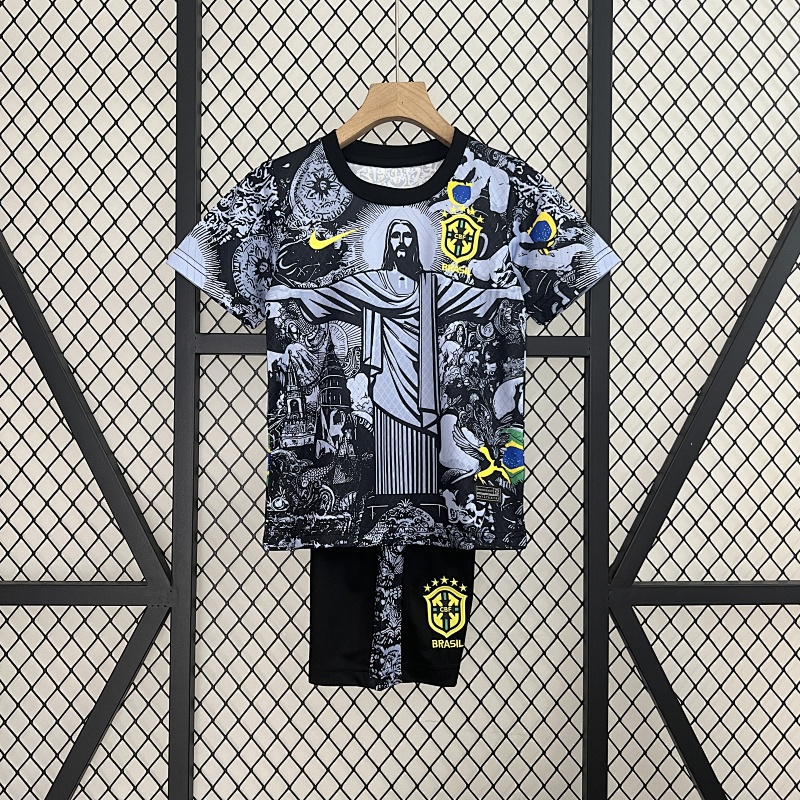2024 Kids Brazil Special Edition Size: 16-28