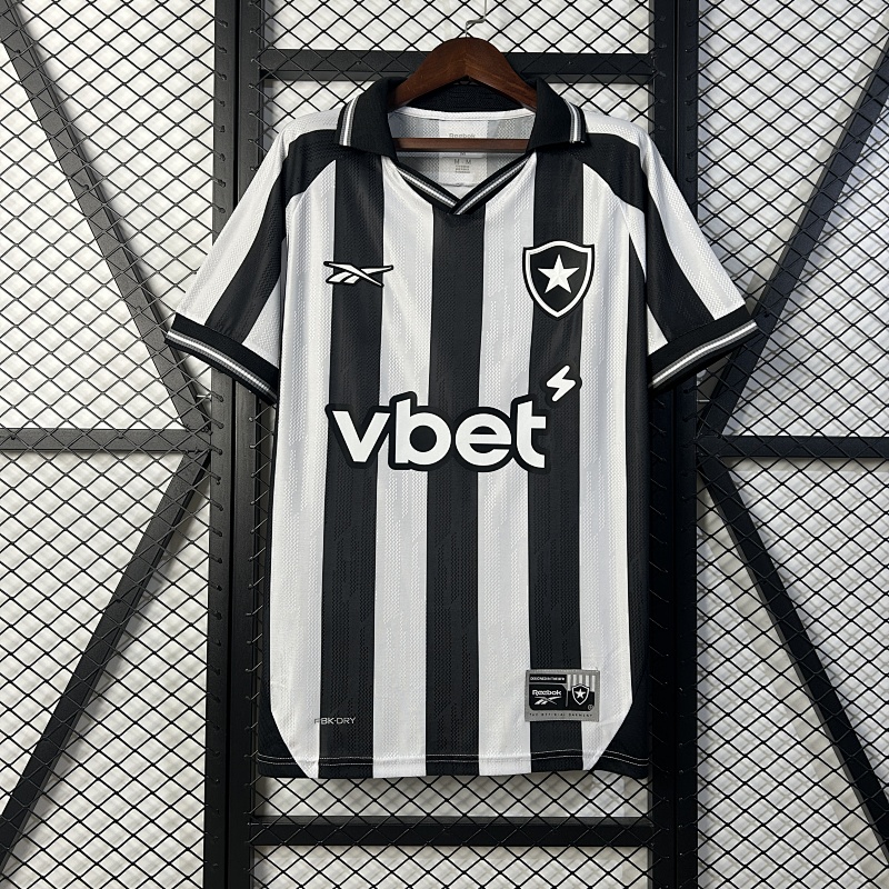 25/26 Botafogo Home S-4XL