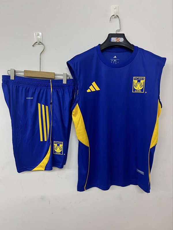 25/26 Tiger Training Jersey Blue S-3XL