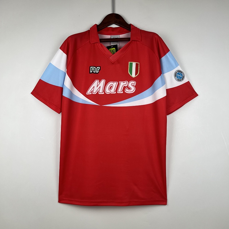 Retro Napoli 90/91 away S-XXL