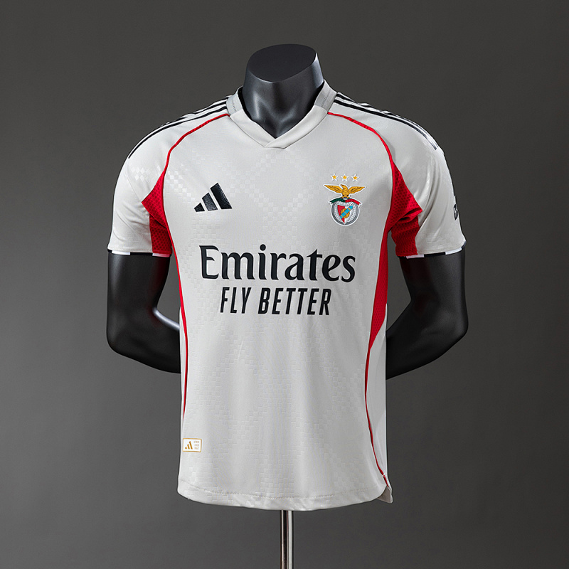 25/26 Player Benfica Away S-XXL