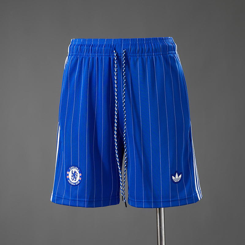 Chelsea Terrace Icons Shorts Blue S-XXL