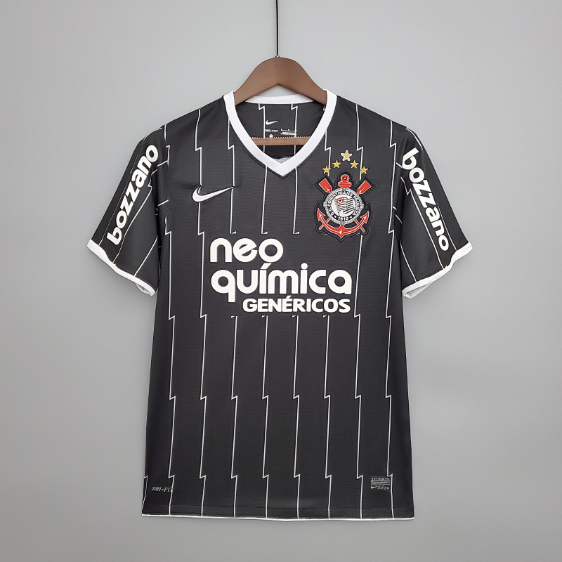 Retro 11/12 Corinthians away S-XXL