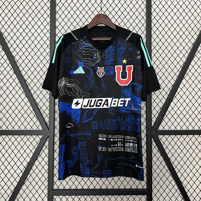 24/25 University of Chile Goalkeeper S-3XL
