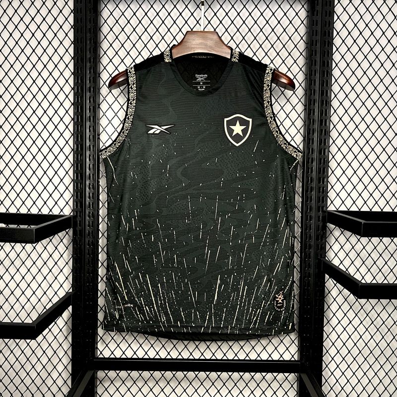 Botafogo 2024/25 Away Tank Top Jersey S-4XL