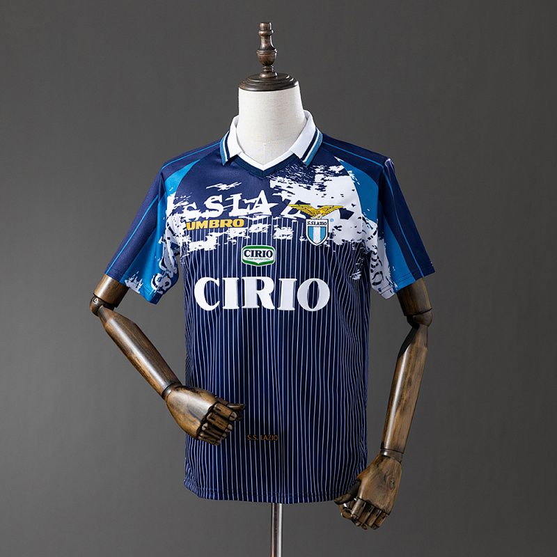 lazio 96/97 Away Retro Jersey S-XXL