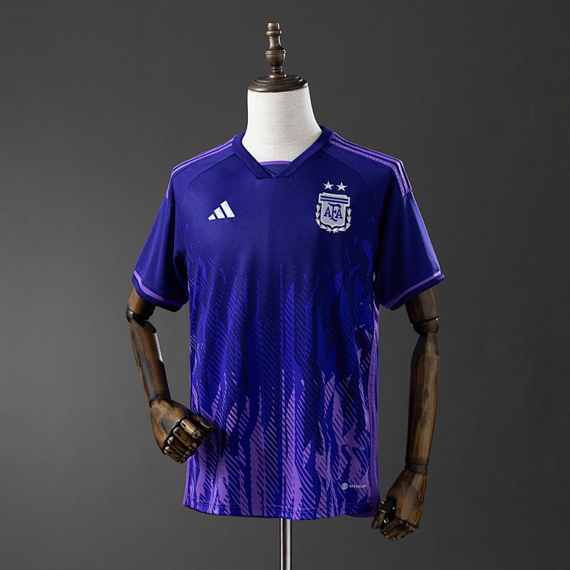 2022 Argentina World Cup jersey away S-XXXL
