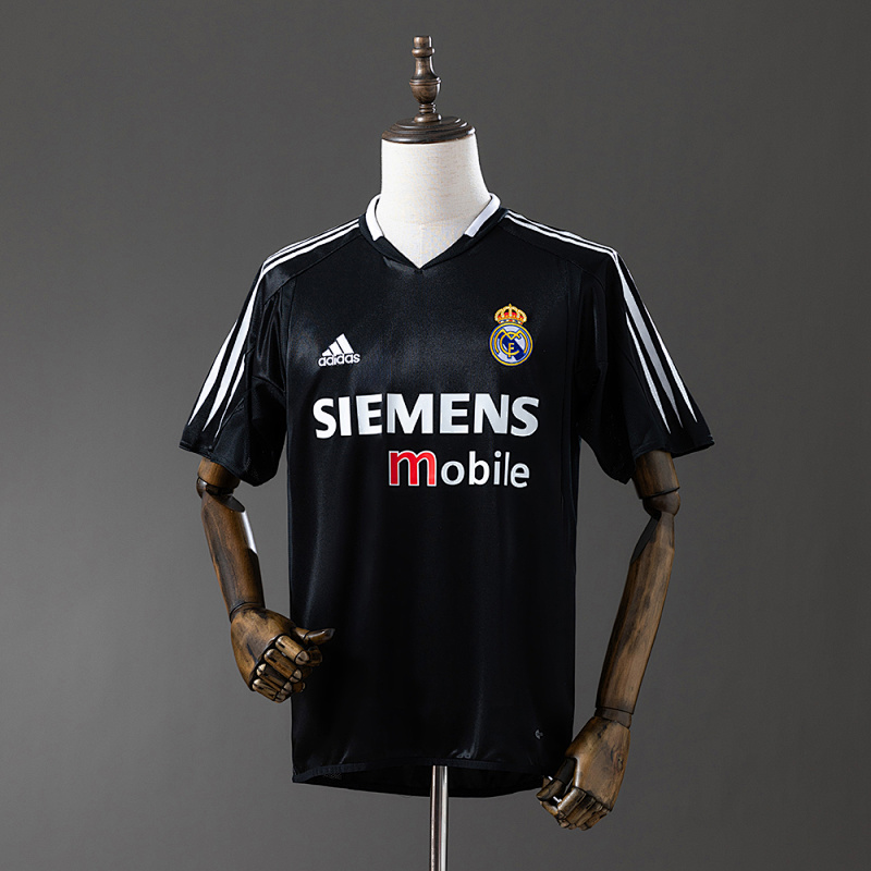 Real Madrid 04/05 Third away Retro Jersey S-XXL