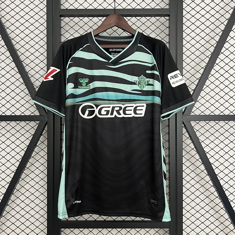 25/26 Real Betis third away S-4XL