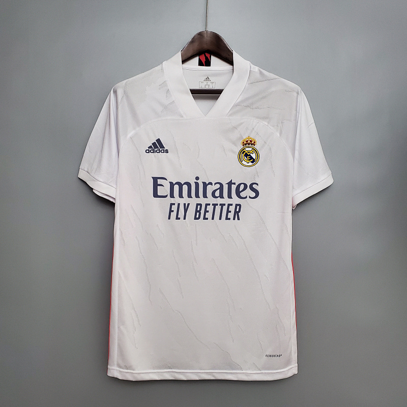 20/21 Real Madrid home S-XXXL