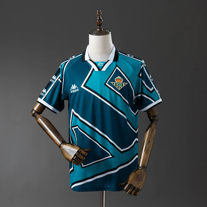 Retro real betis 95/97 Away S-XXL