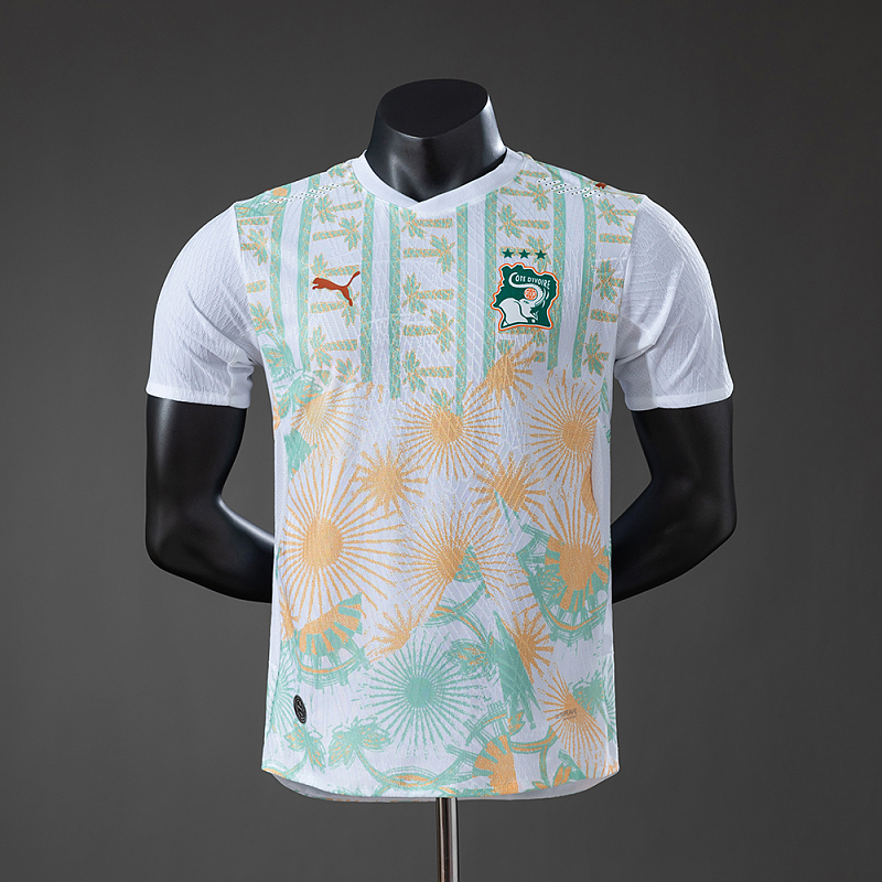 Ivory Coast 2026 Away Player Version Jersey S-2XL | album | kang.x.yupoo.com | Supplier Product Catalog