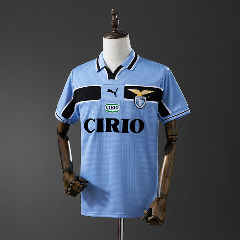 Retro Lazio 99/00 home