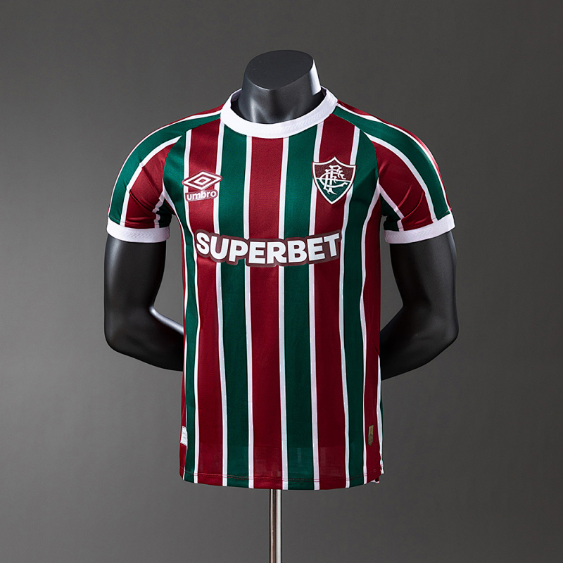 Fluminense 25/26 Home Player Version Jersey S-4XL