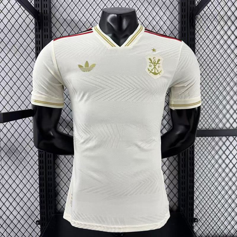 25/26 Player Flamengo's third away S-4XL