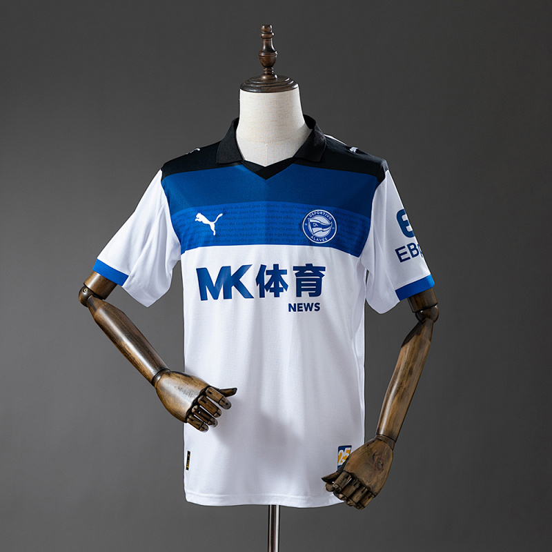 Deportivo Alavés 25/26 Away Kit S-4XL