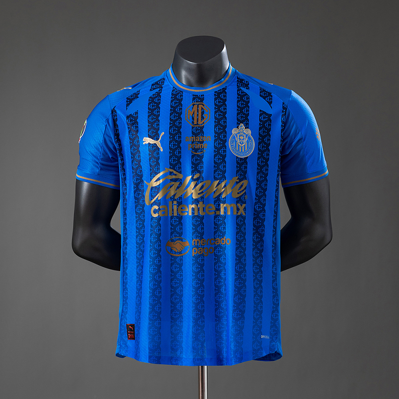 Chivas Guadalajara Third Away Player Version Jersey S-2XL | album | kang.x.yupoo.com | Supplier Product Catalog