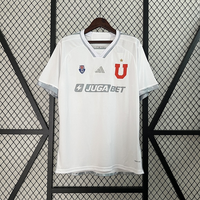 24/25 University of Chile away S-4XL
