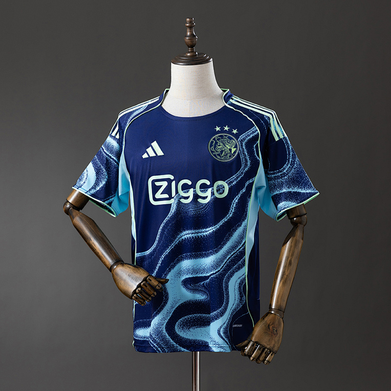 25/26 Ajax away S-4XL