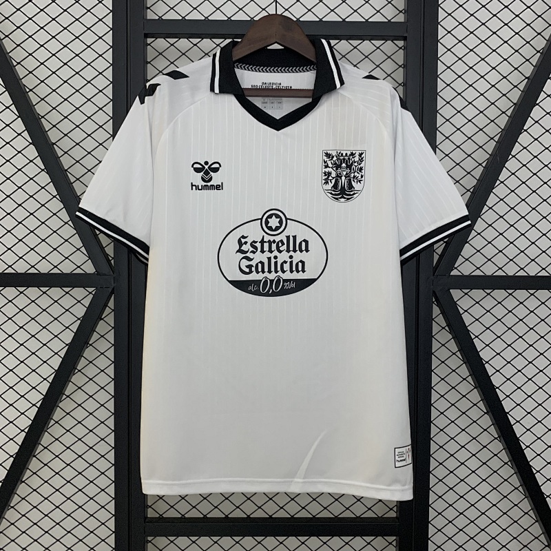 Celta de Vigo 25/26 100th Anniversary White S-XXL
