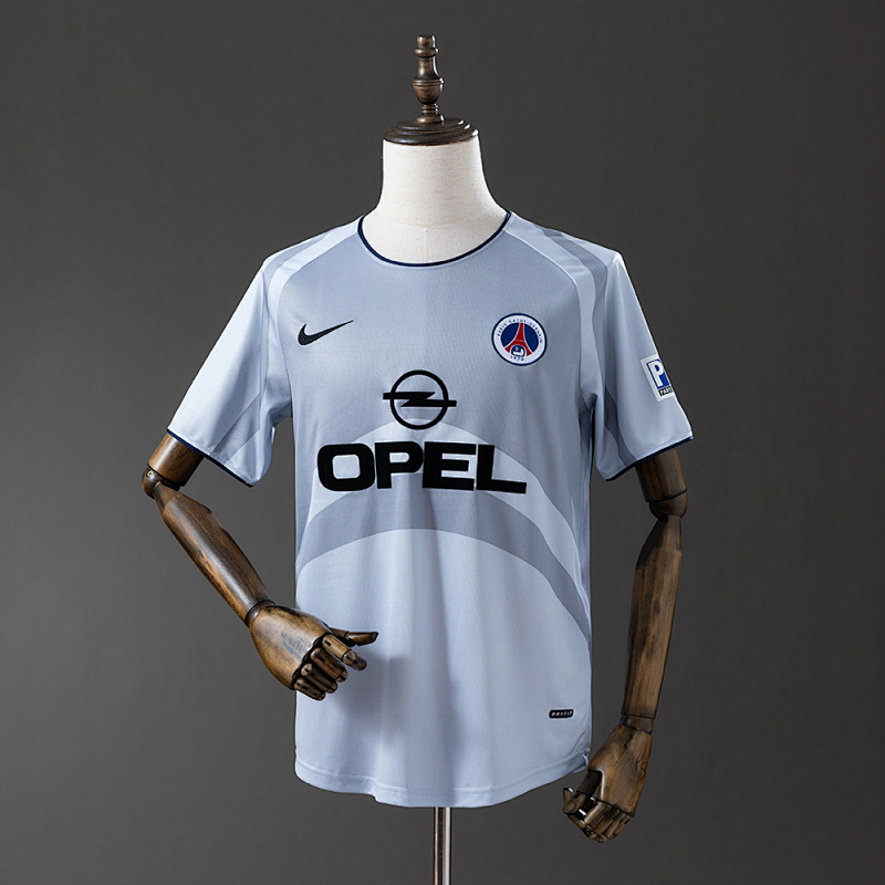 Retro PSG 01/02 away S-XXL