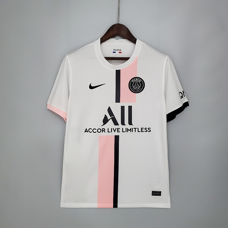 21/22 PSG away S-XXXL