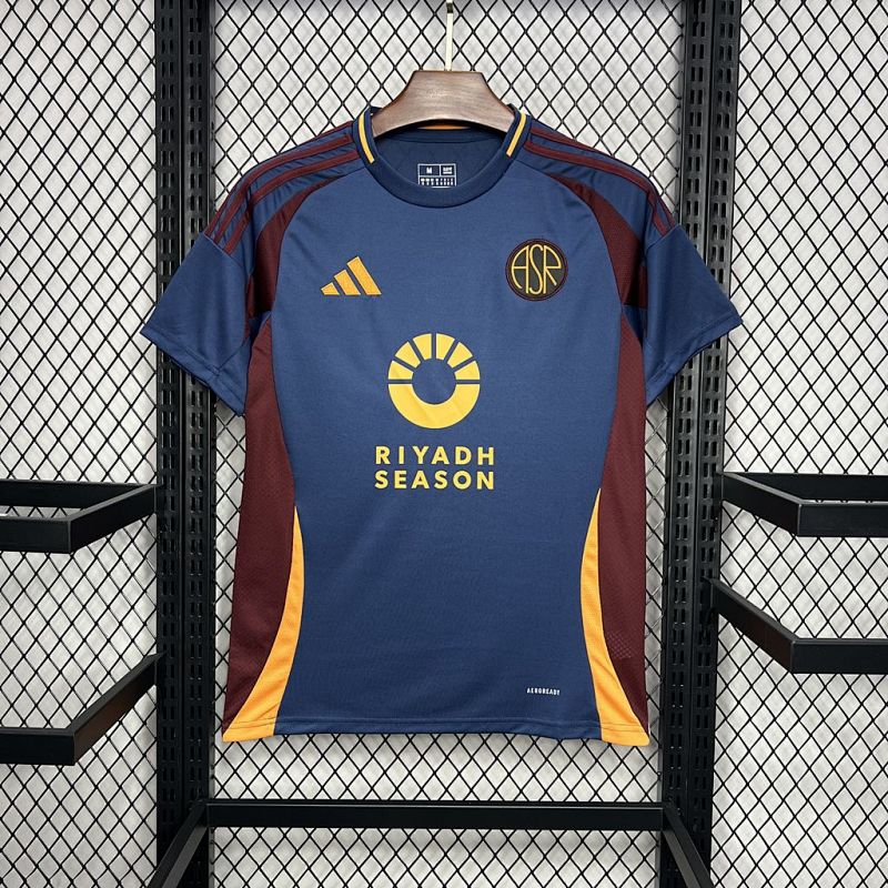 AS Roma 2024/25 Third Jersey S-4XL