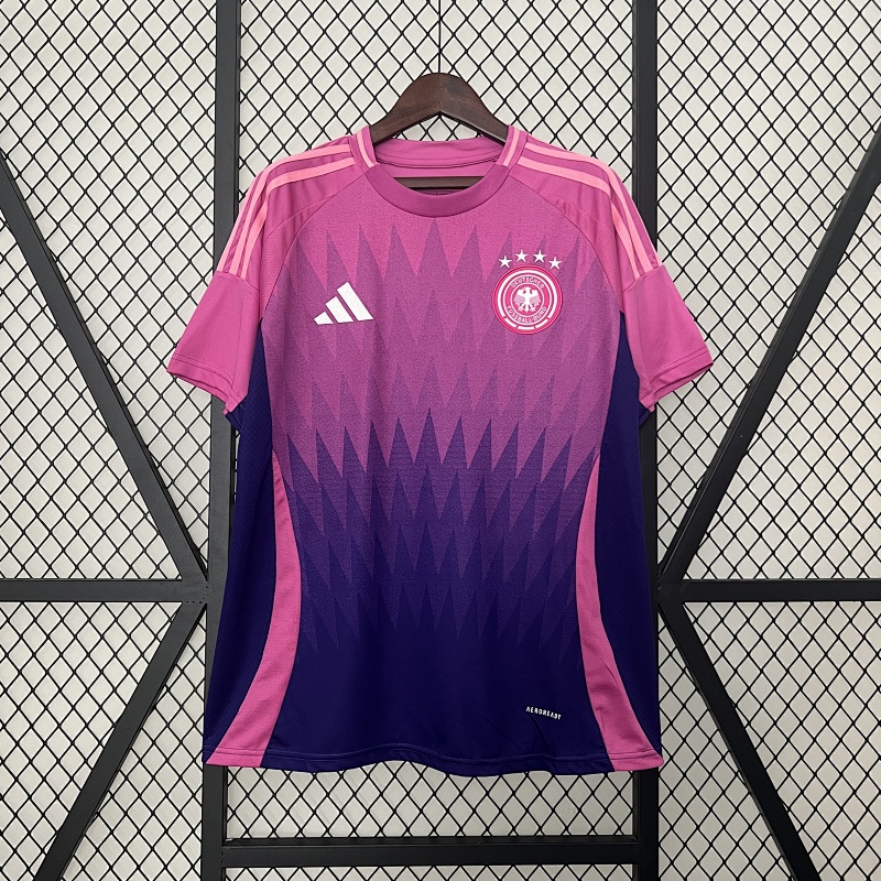 2024 Germany Away S-4XL
