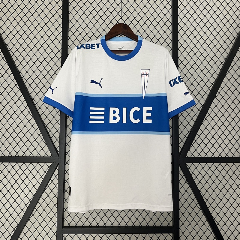 24/25 Deportivo Universidad Católica Home S-XXL