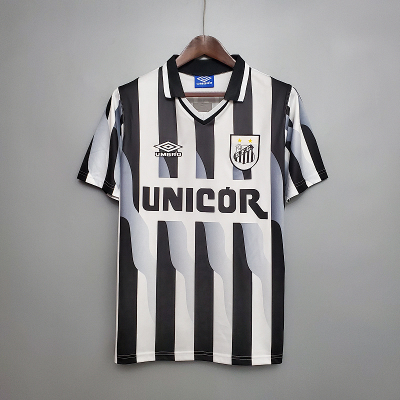 Retro Santos 1998 away S-XXL