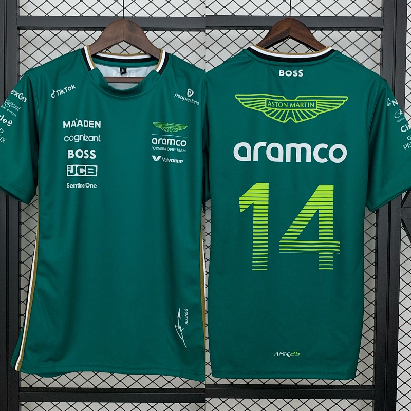 2025 F1 Formula One; S-5XL