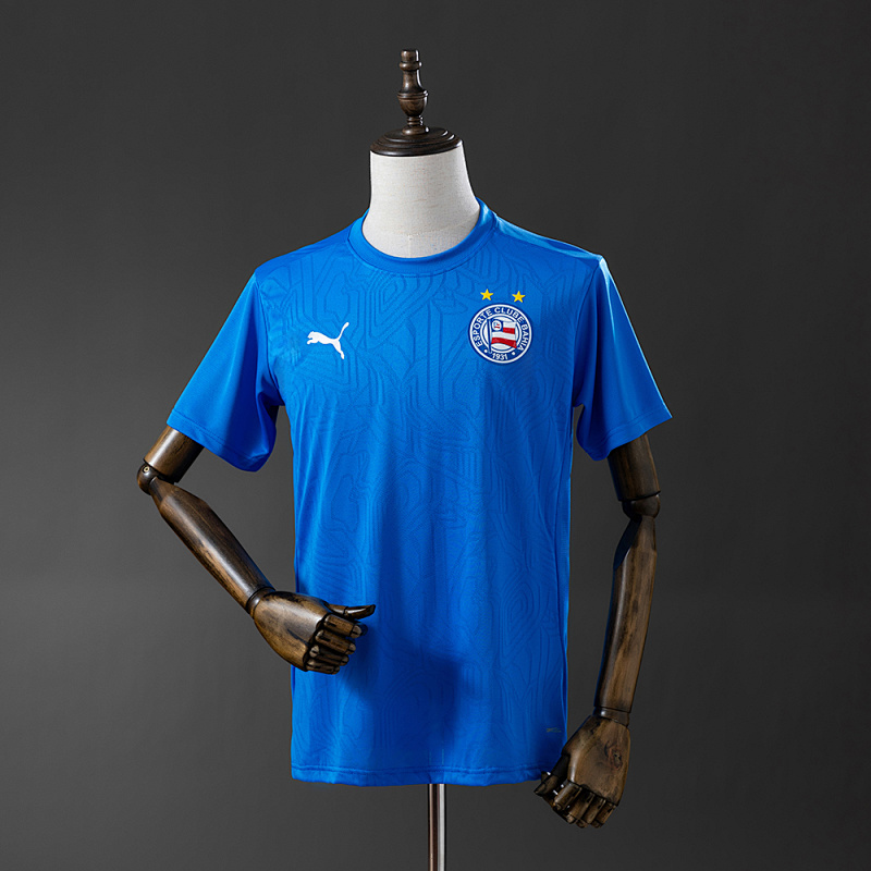 Bahia 25/26 Training Suit-Blue Jersey S-4XL